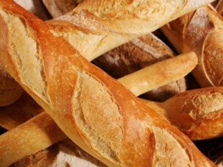 Pan de Valera (masa madre)